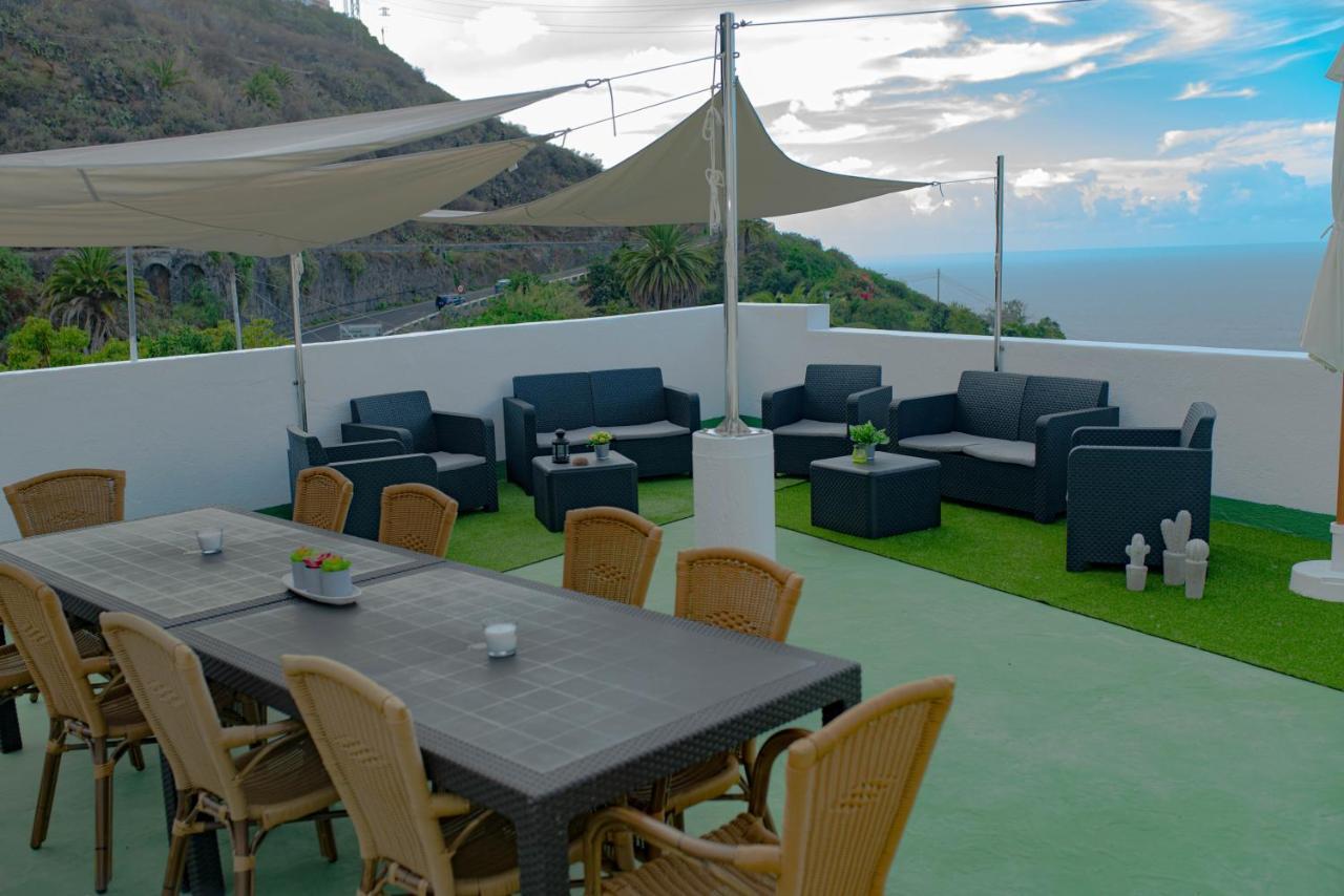 Casa La Furnia Villa Icod De Los Vinos Dış mekan fotoğraf
