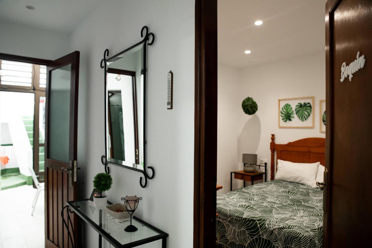Casa La Furnia Villa Icod De Los Vinos Dış mekan fotoğraf