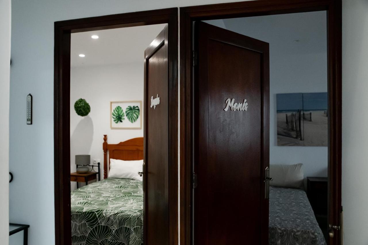 Casa La Furnia Villa Icod De Los Vinos Dış mekan fotoğraf