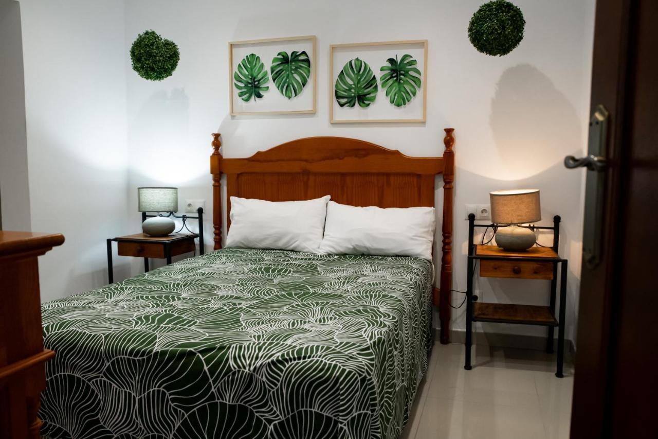 Casa La Furnia Villa Icod De Los Vinos Dış mekan fotoğraf