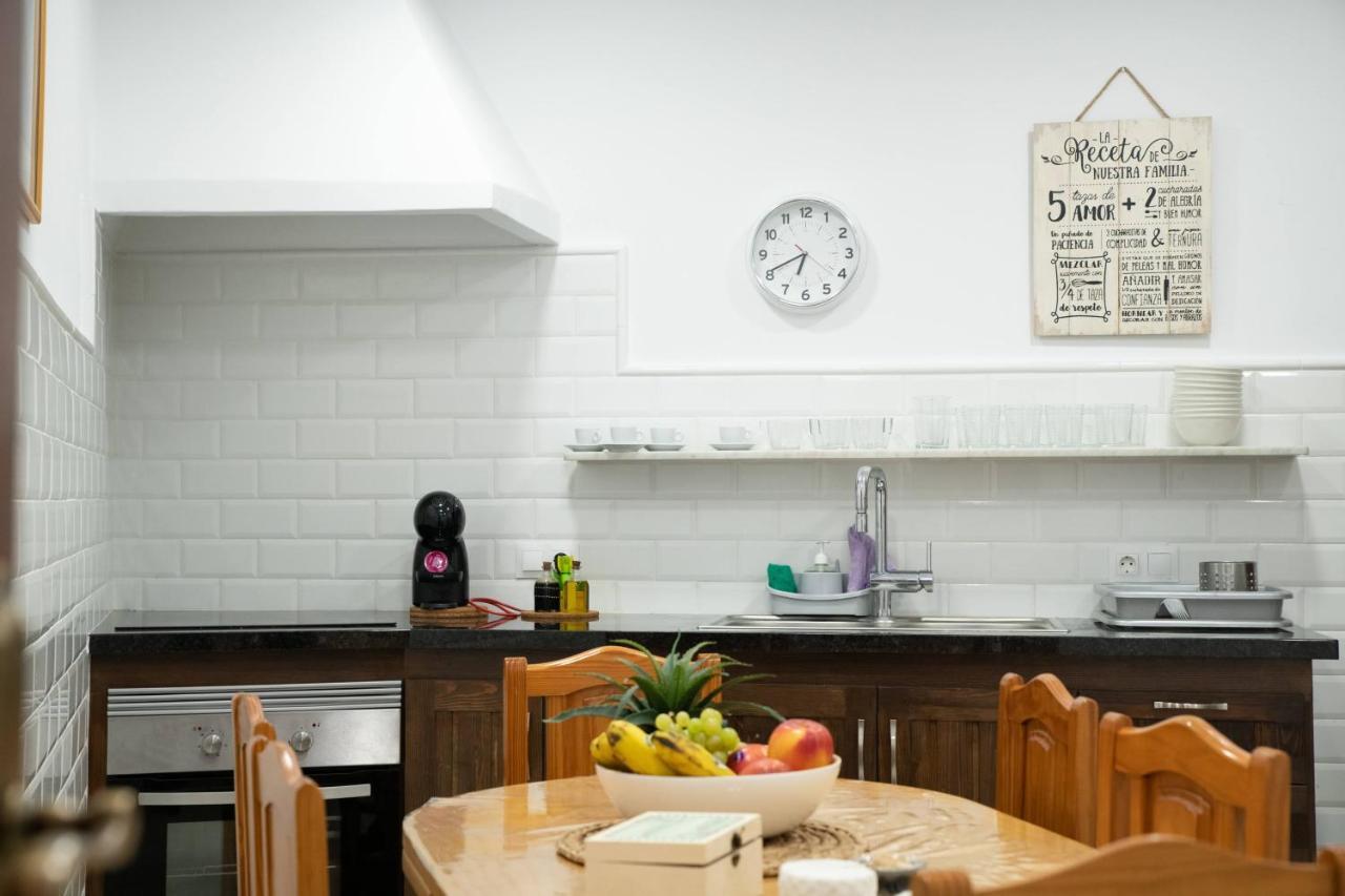 Casa La Furnia Villa Icod De Los Vinos Dış mekan fotoğraf