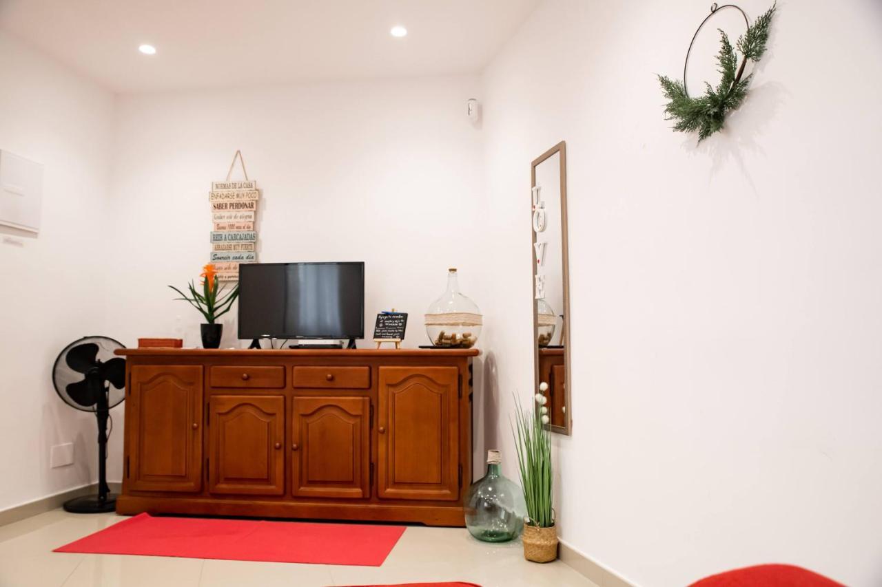 Casa La Furnia Villa Icod De Los Vinos Dış mekan fotoğraf