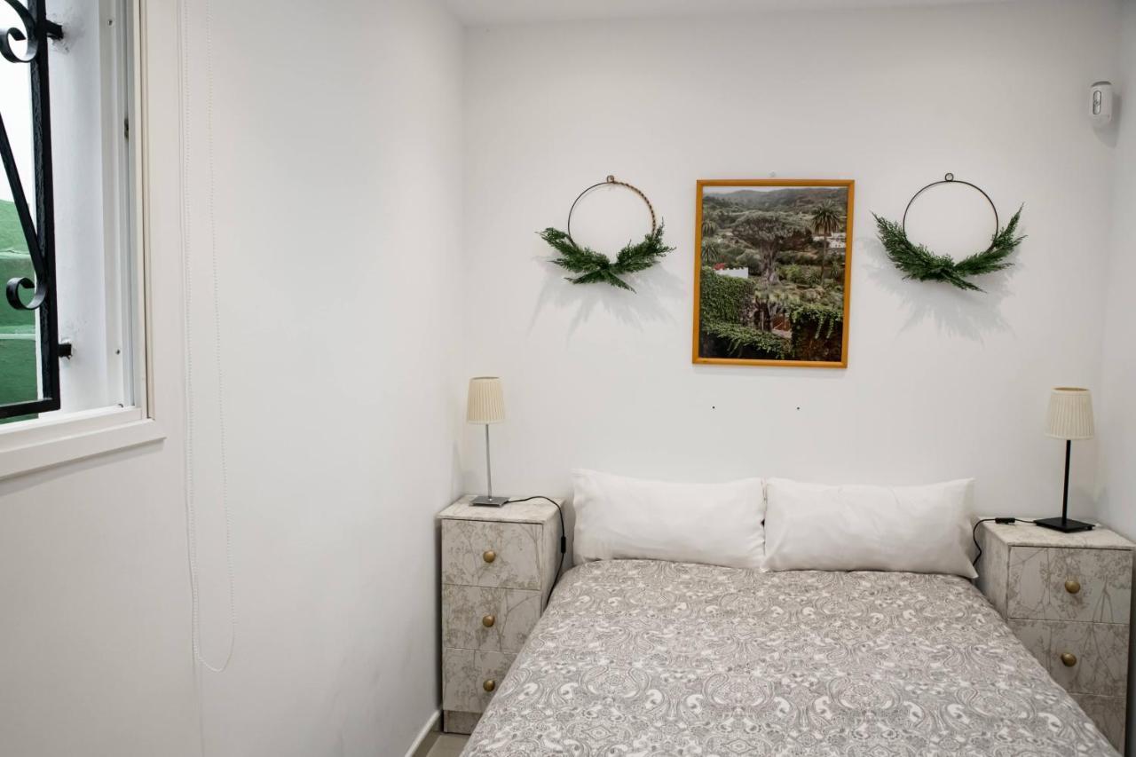 Casa La Furnia Villa Icod De Los Vinos Dış mekan fotoğraf
