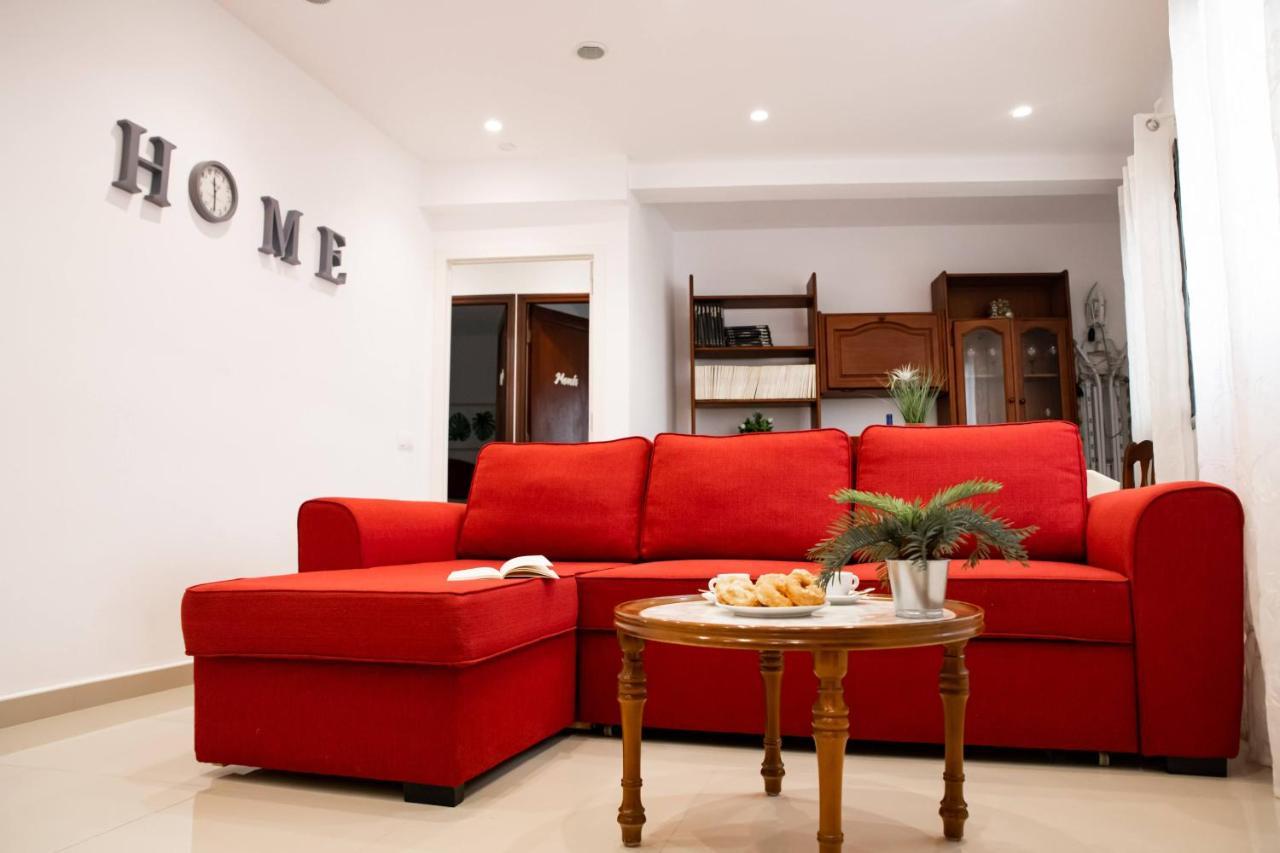 Casa La Furnia Villa Icod De Los Vinos Dış mekan fotoğraf