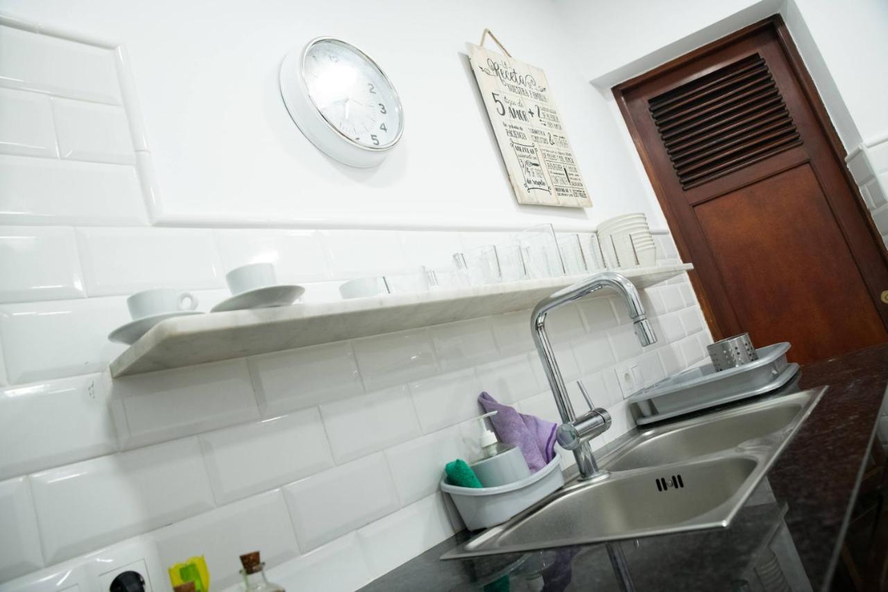 Casa La Furnia Villa Icod De Los Vinos Dış mekan fotoğraf