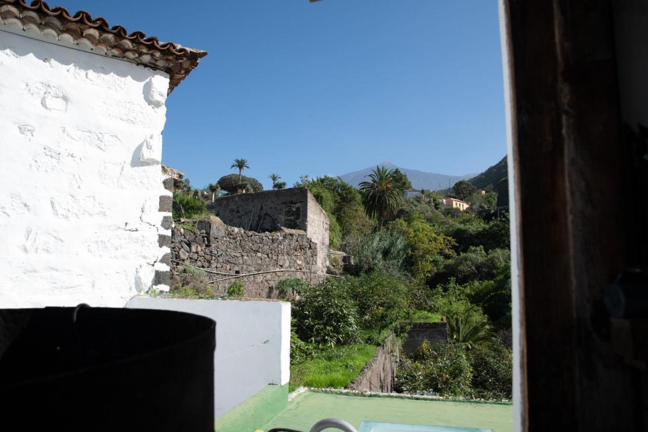 Casa La Furnia Villa Icod De Los Vinos Dış mekan fotoğraf