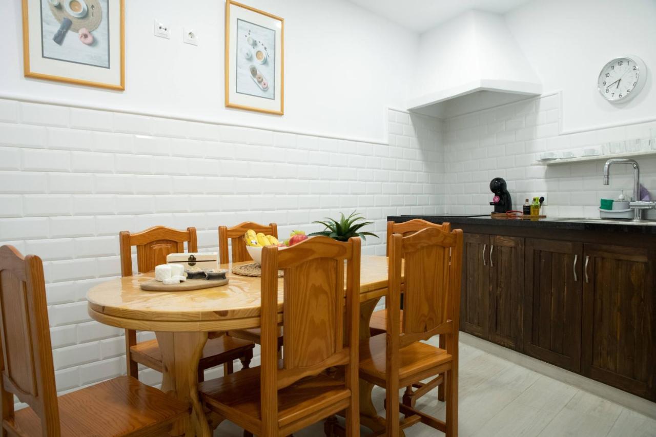 Casa La Furnia Villa Icod De Los Vinos Dış mekan fotoğraf