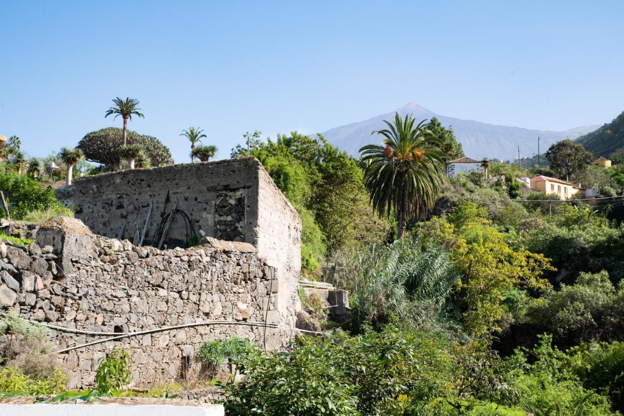 Casa La Furnia Villa Icod De Los Vinos Dış mekan fotoğraf
