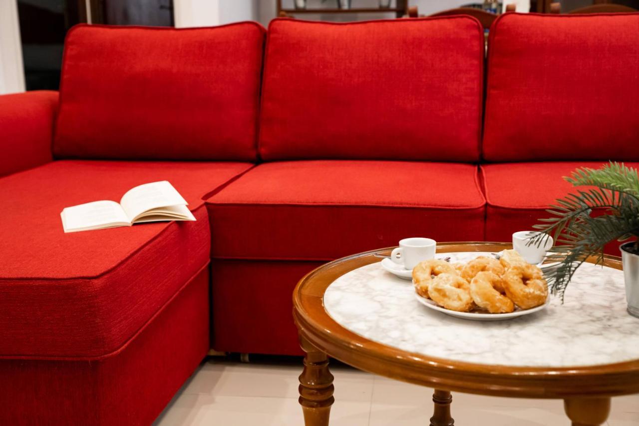 Casa La Furnia Villa Icod De Los Vinos Dış mekan fotoğraf