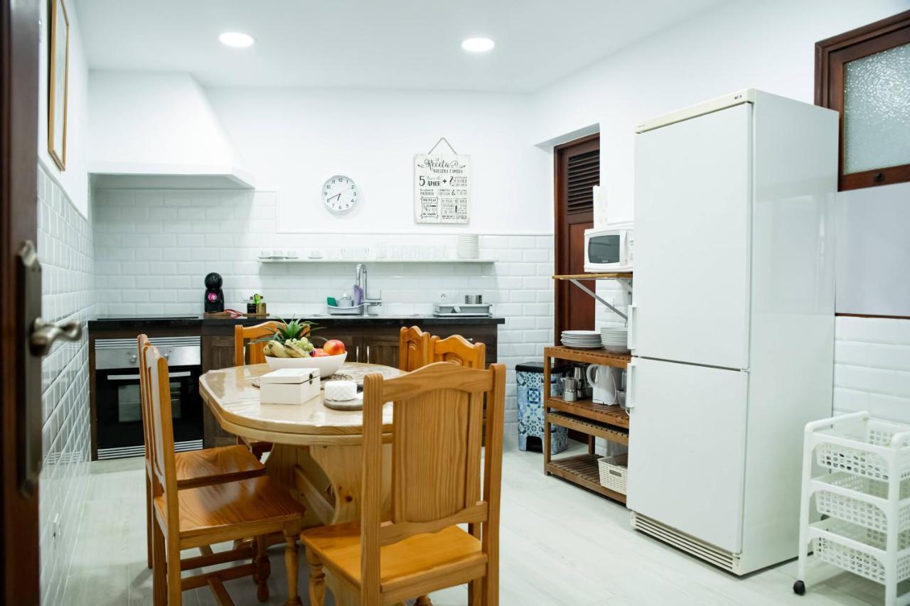 Casa La Furnia Villa Icod De Los Vinos Dış mekan fotoğraf