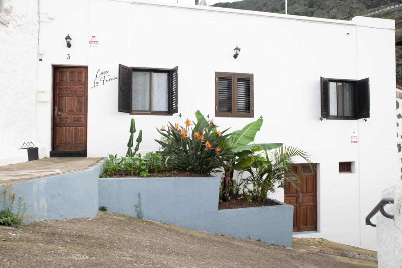 Casa La Furnia Villa Icod De Los Vinos Dış mekan fotoğraf