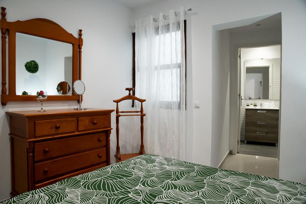 Casa La Furnia Villa Icod De Los Vinos Dış mekan fotoğraf